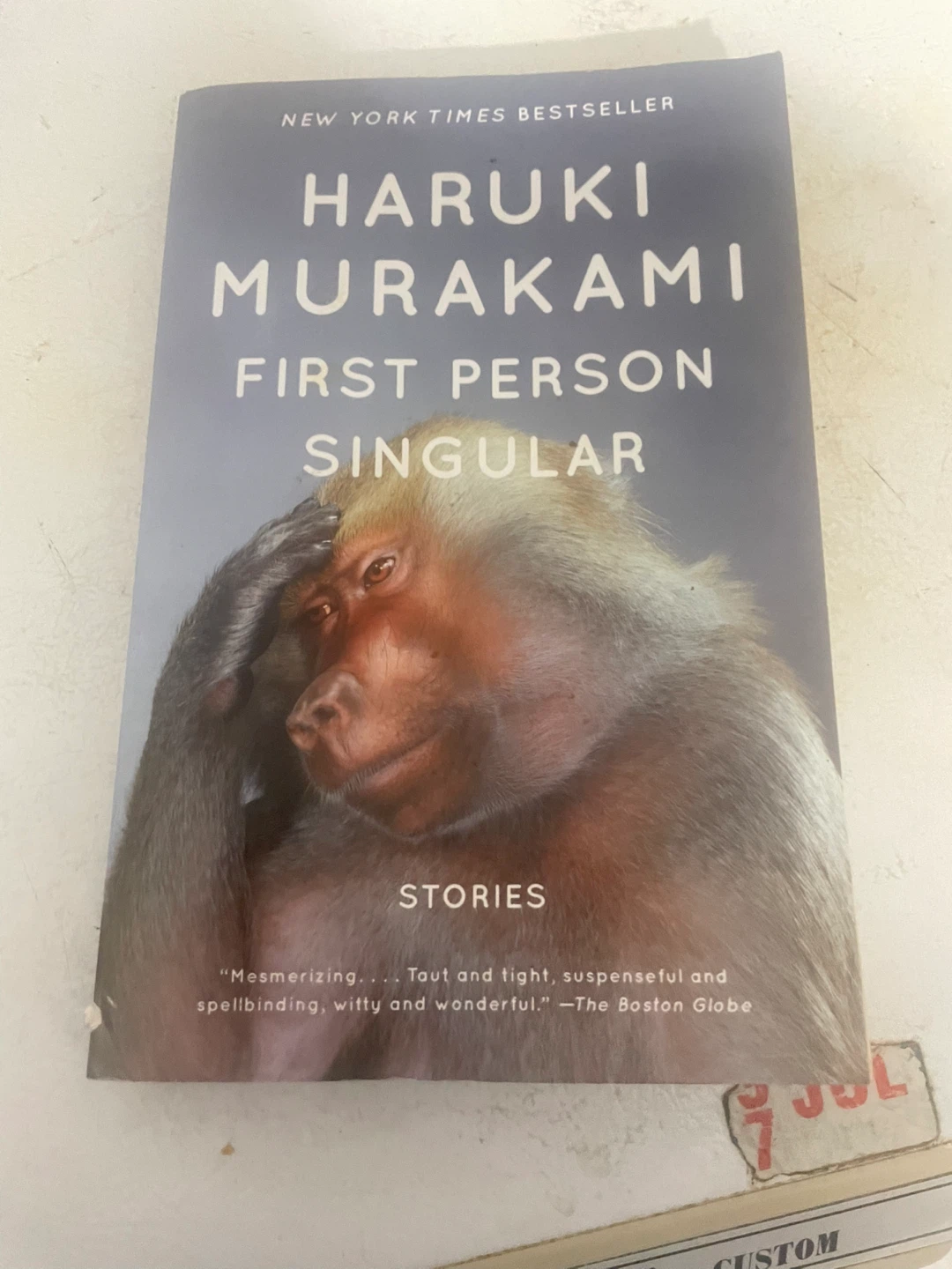 First Person Singular by Haruki Murakami - photo 5