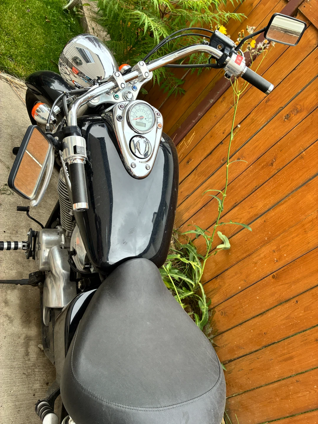 Honda Shadow 750
