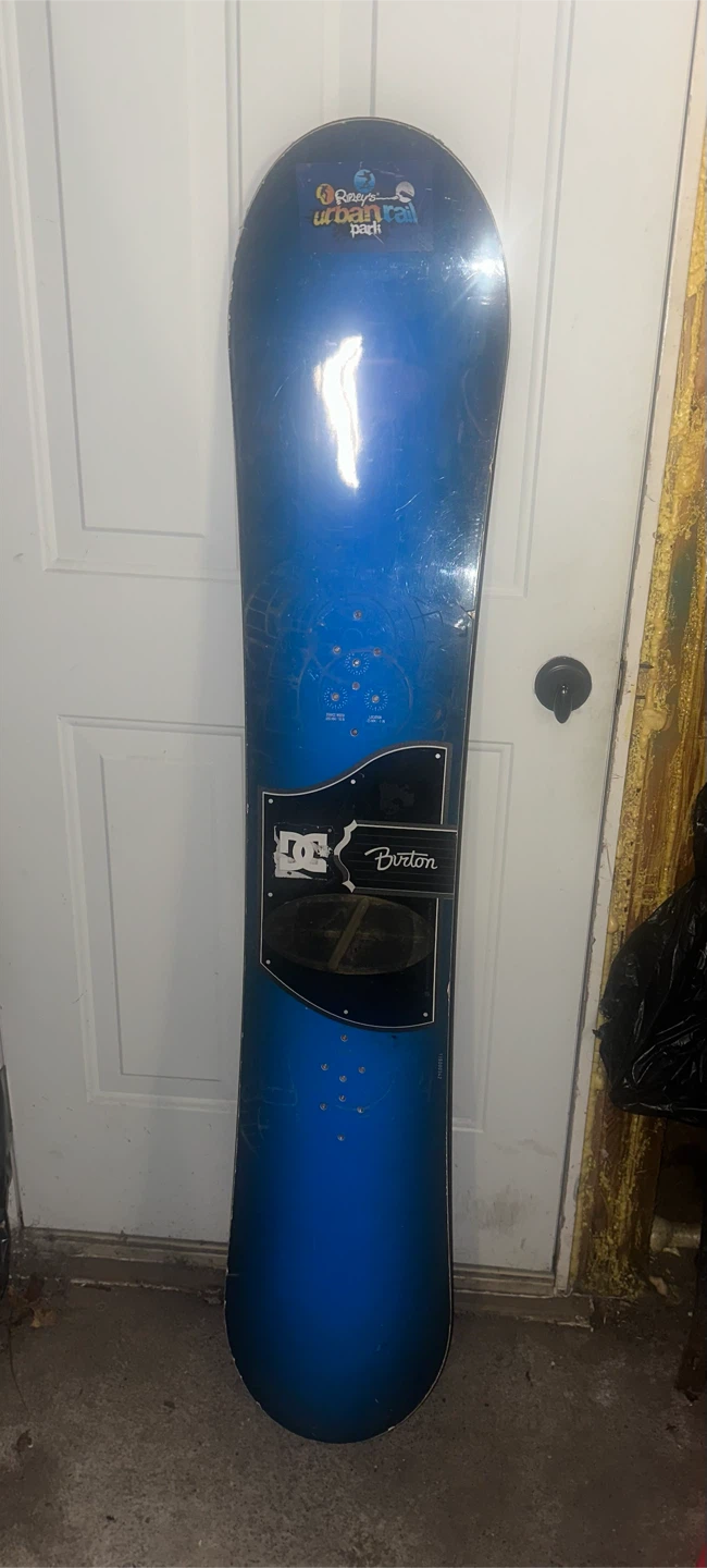 Burton Snowboard