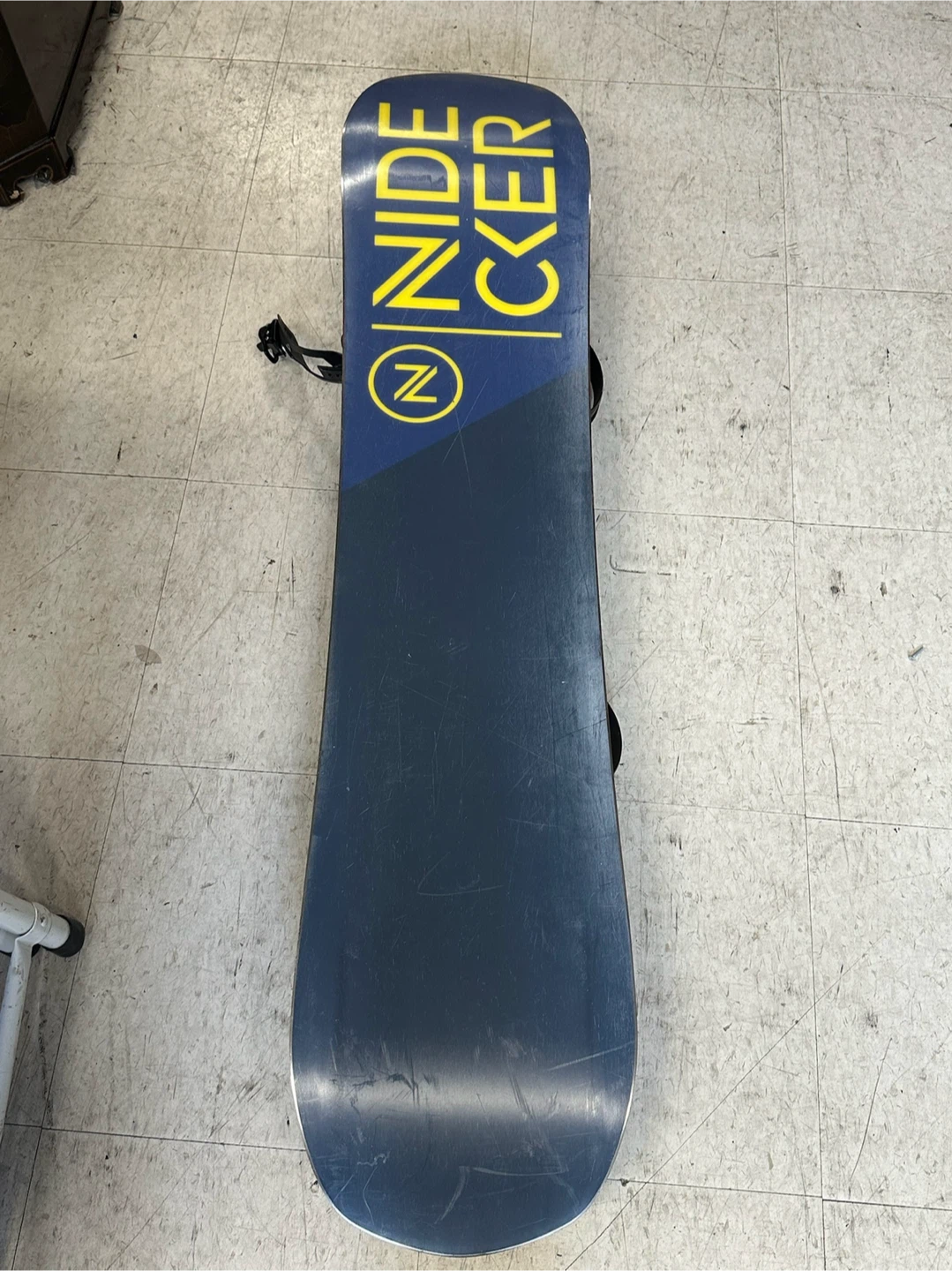 Nidecker Micron Merc Snowboard - photo 2