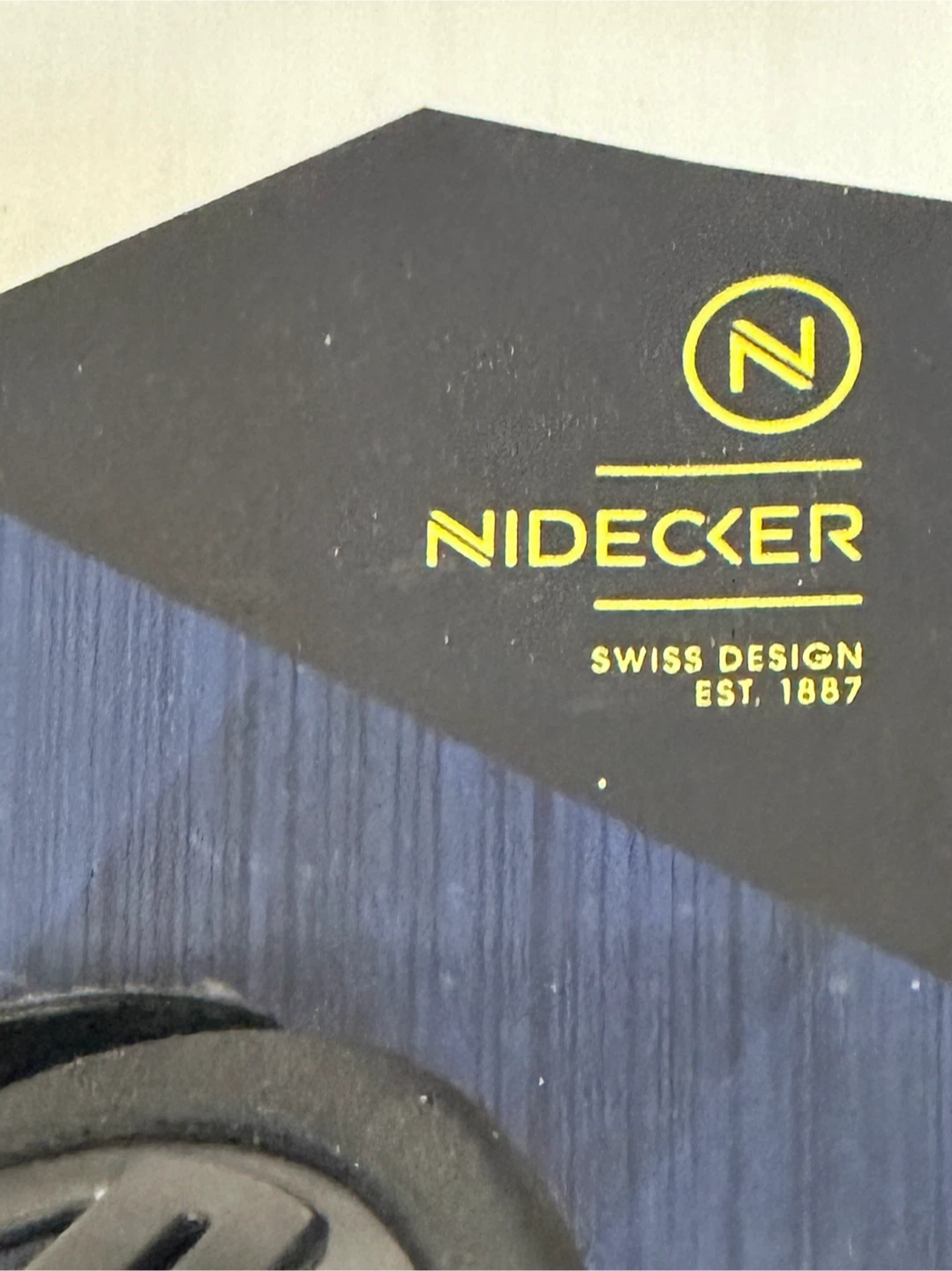 Nidecker Micron Merc Snowboard - photo 4