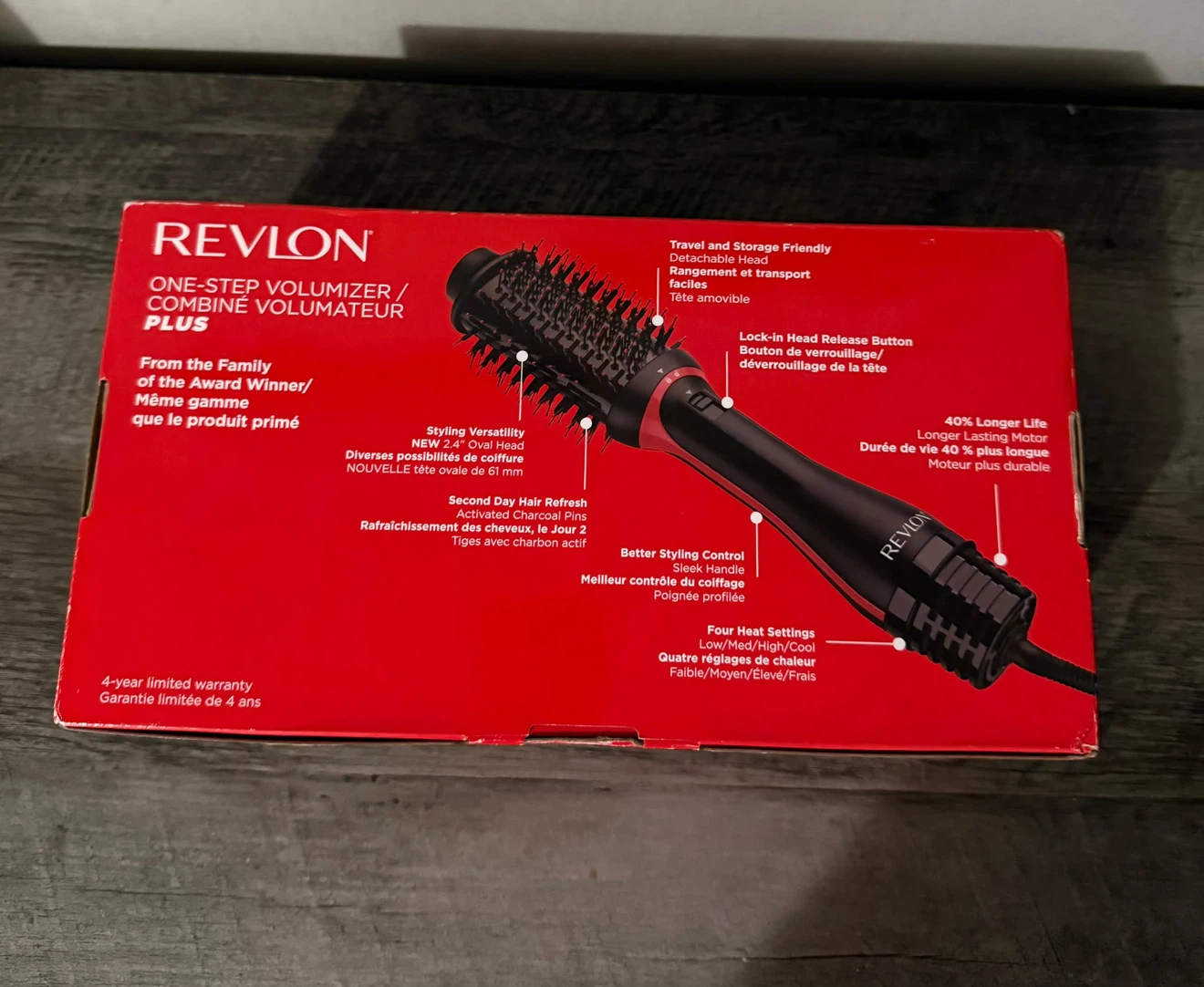 Revlon One-Step Volumizer PLUS - photo 4