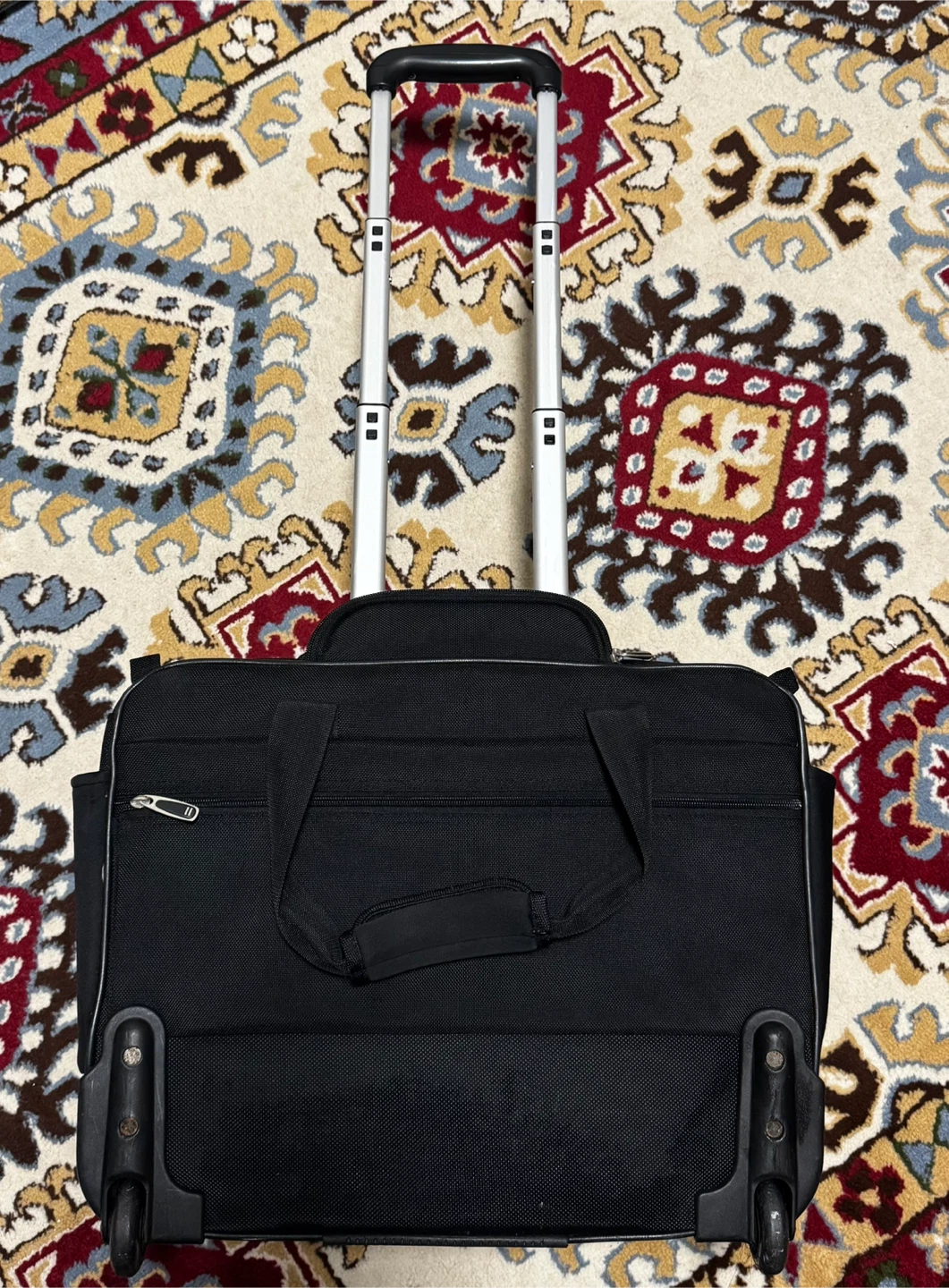 Brine black rolling bag - photo 3