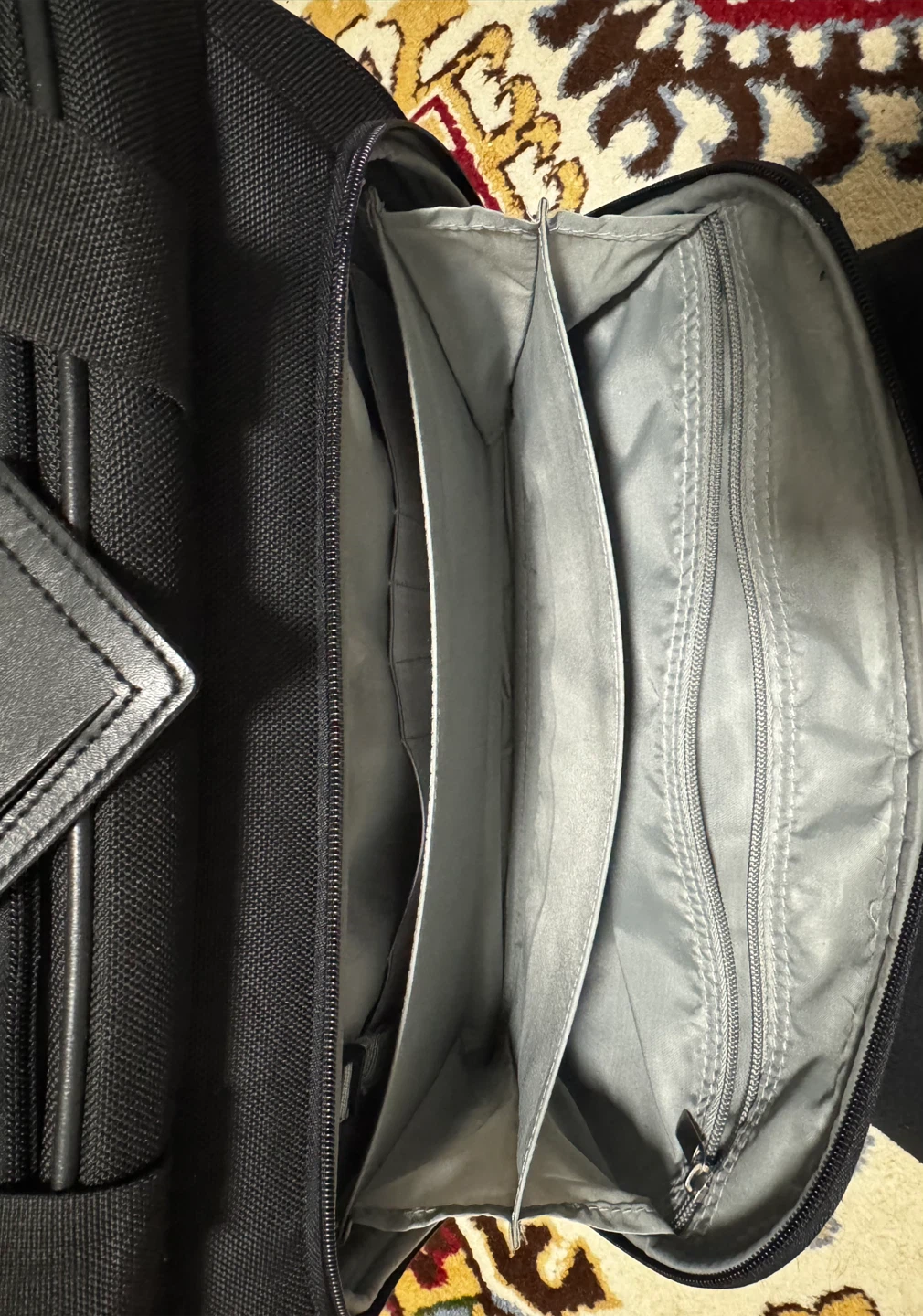 Brine black rolling bag - photo 5
