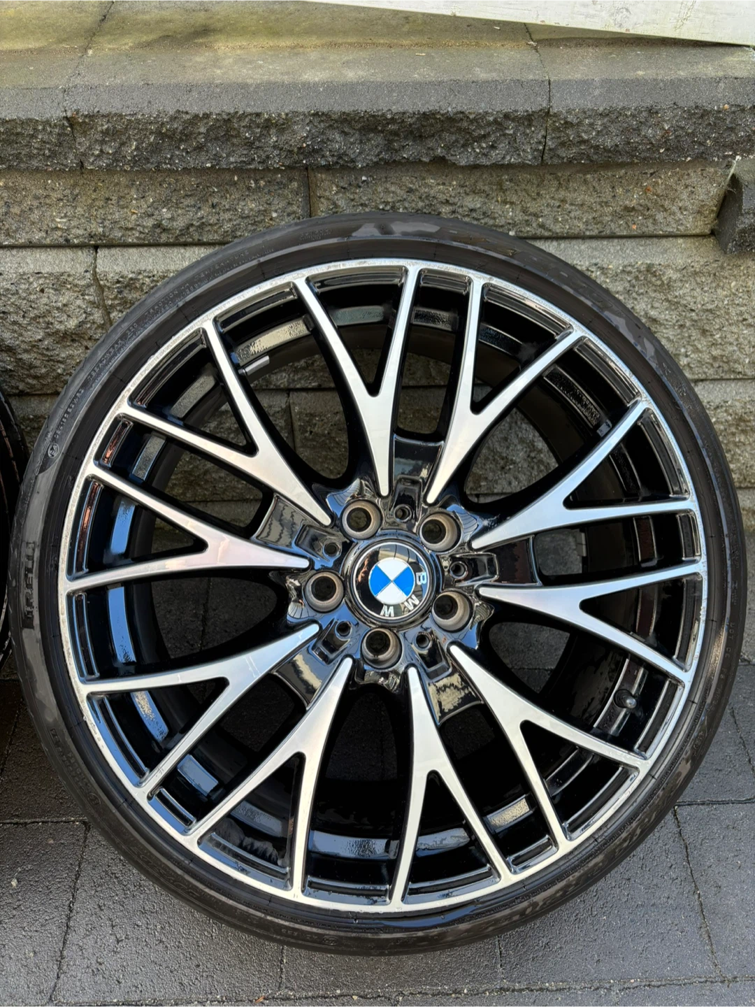 BMW OEM 404M Wheels - photo 5