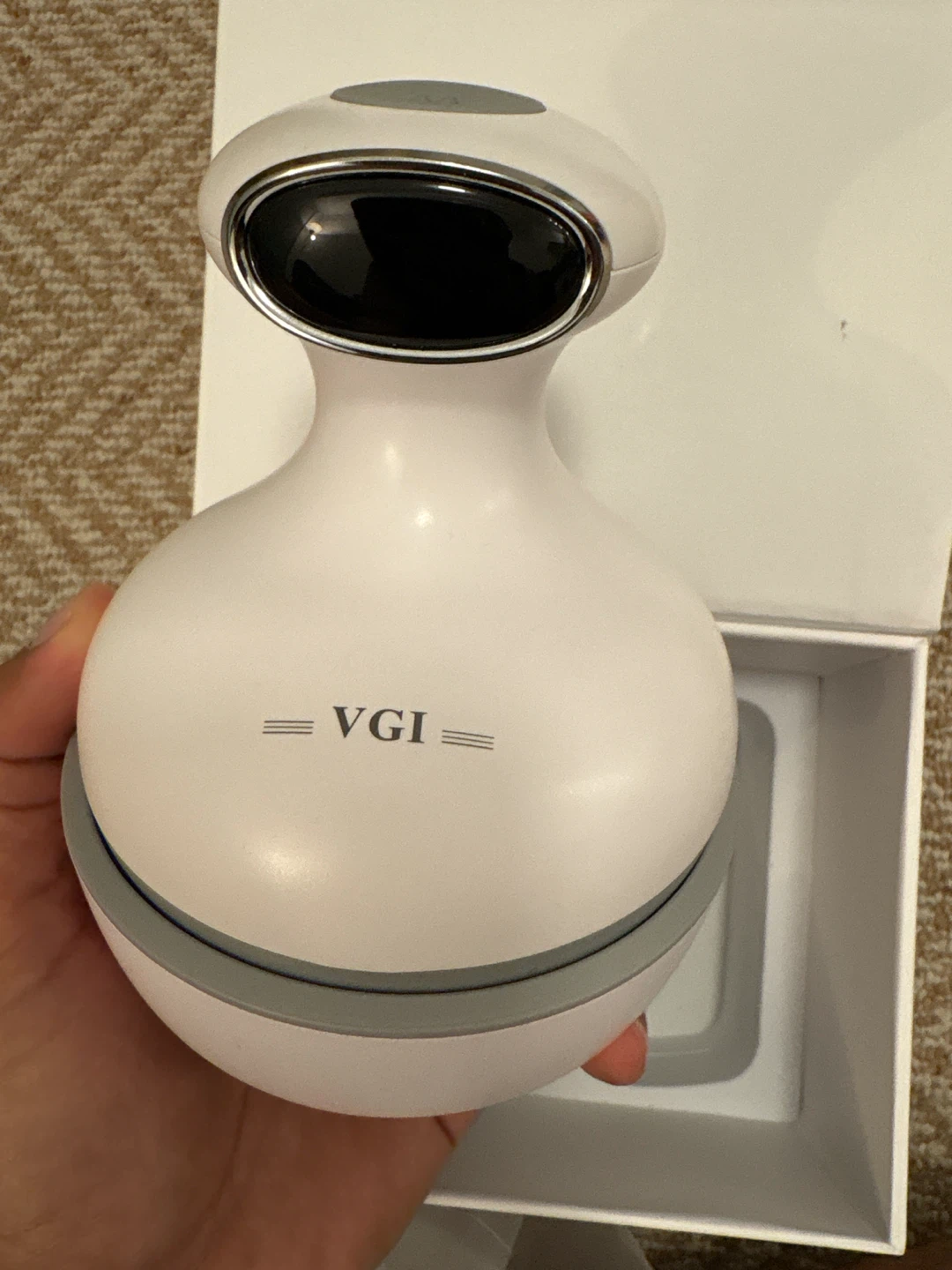 VGI Scalp Massager VG-702 - photo 3