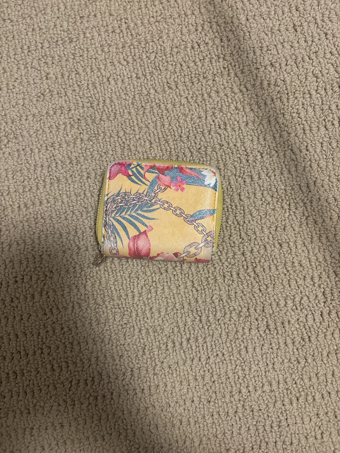 Guess Floral Print Wallet - photo 2