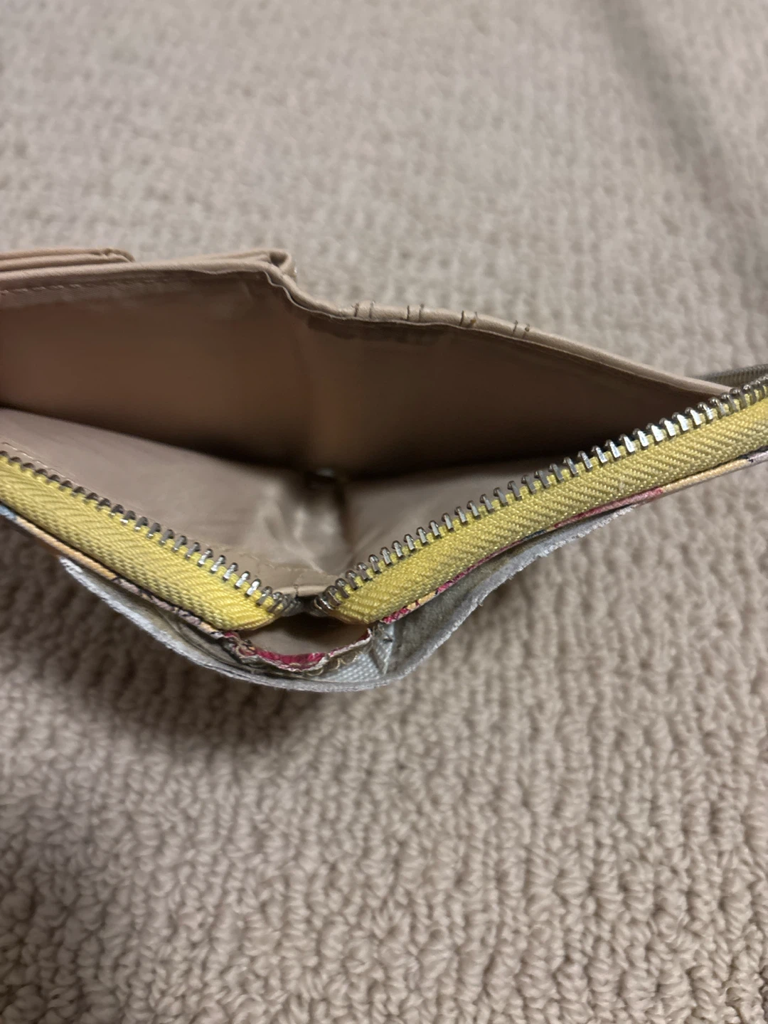 Guess Floral Print Wallet - photo 4