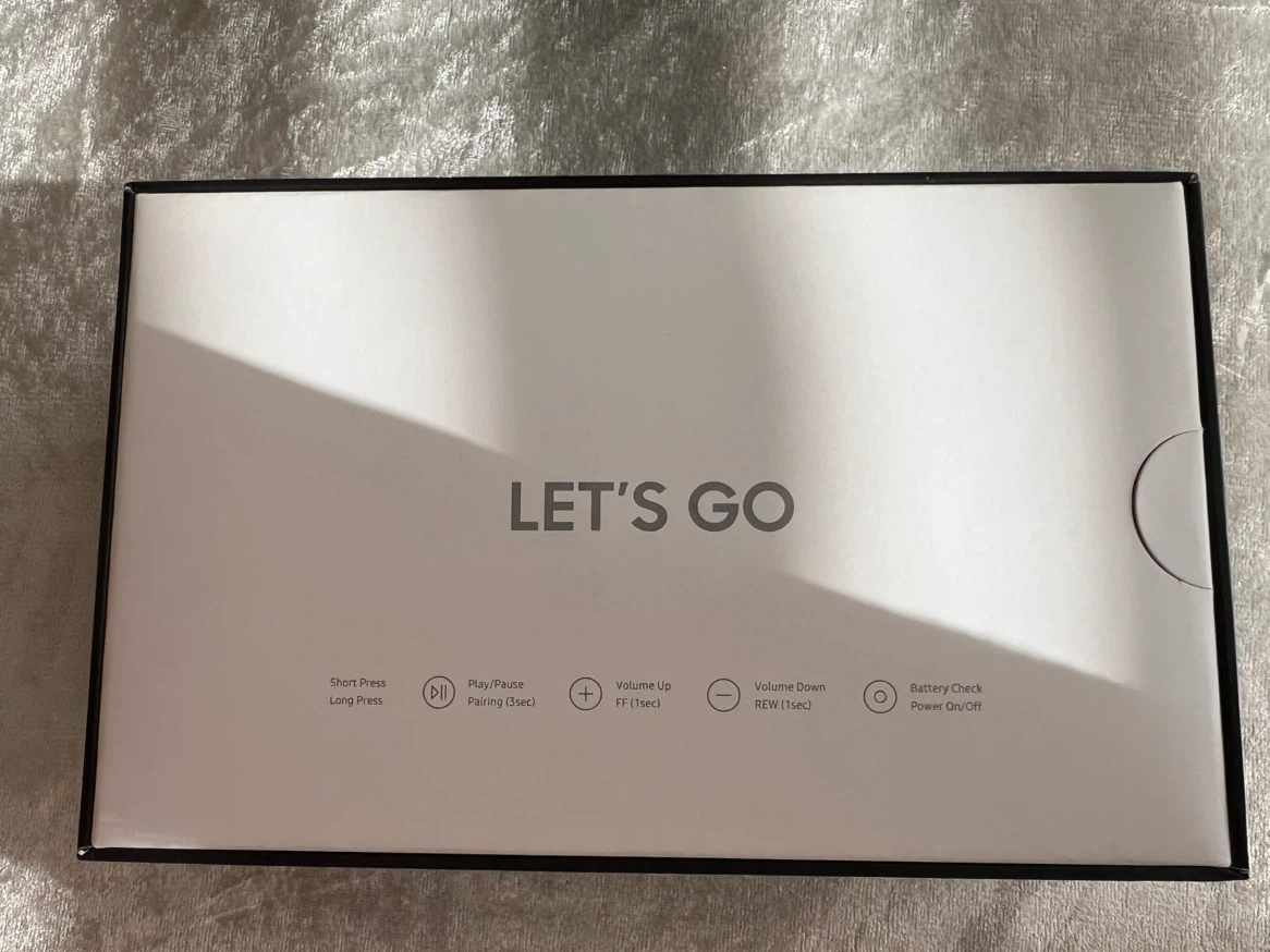 Samsung Level Box Slim Bluetooth Speaker - photo 4