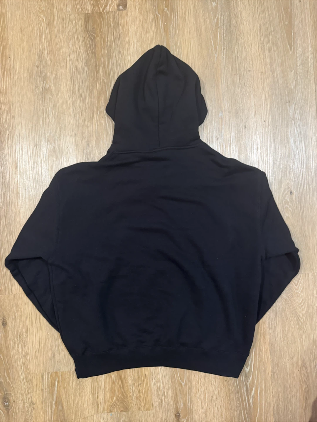Off-White Black Hoodie Size Small - photo 3