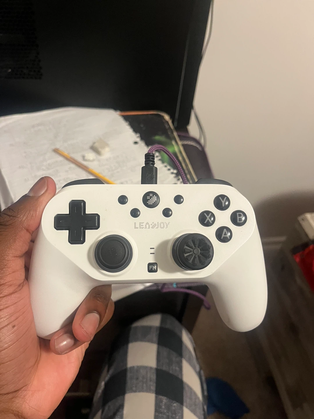 Leadjoy  Wired Gaming Controller