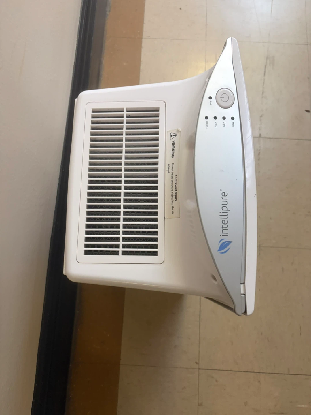 Intellipure Air Purifier - photo 3