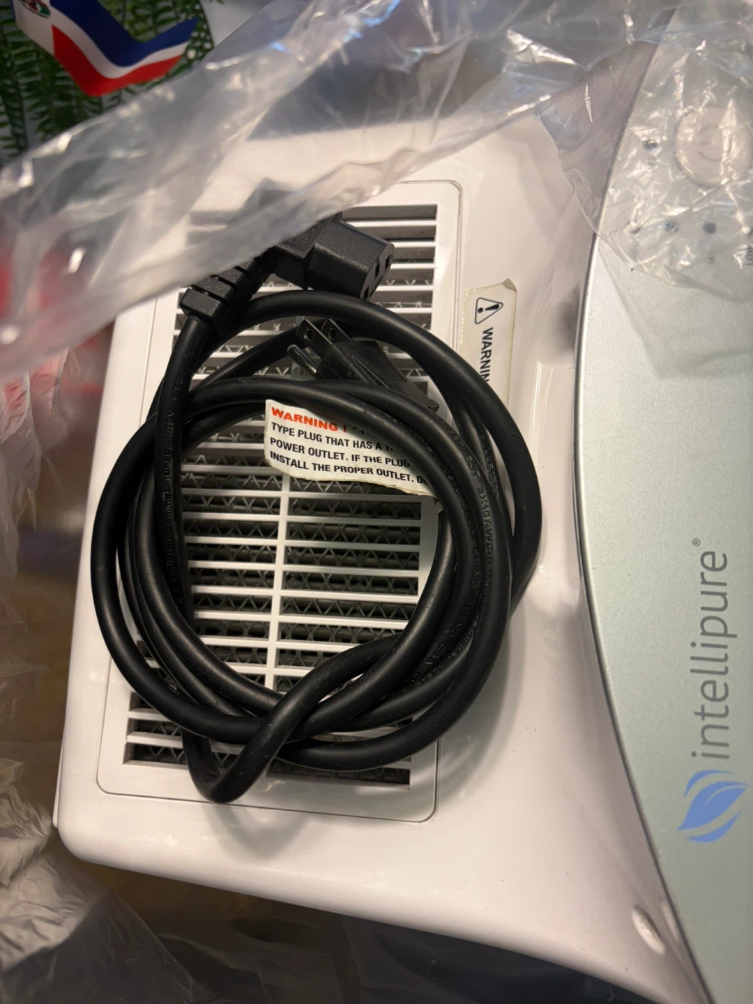 Intellipure Air Purifier - photo 4