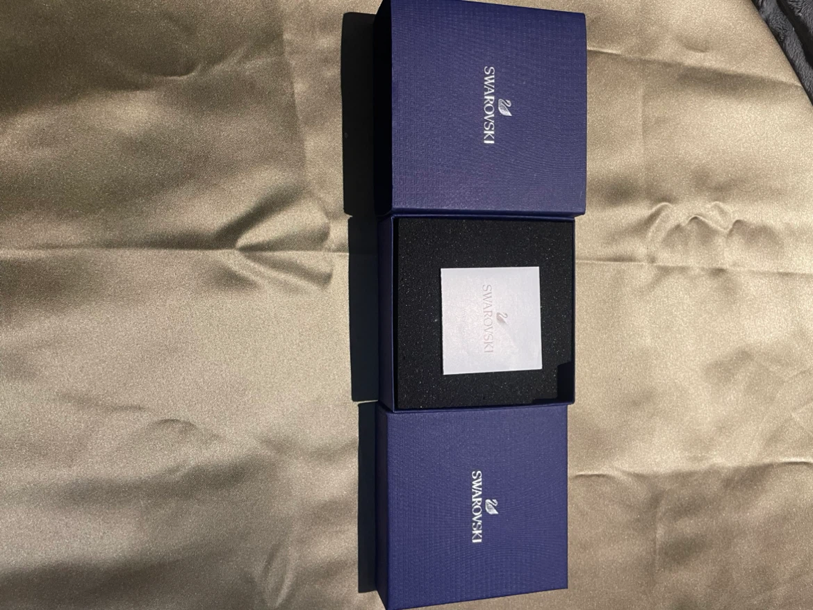 Swarovski Empty Jewellery Box - photo 2