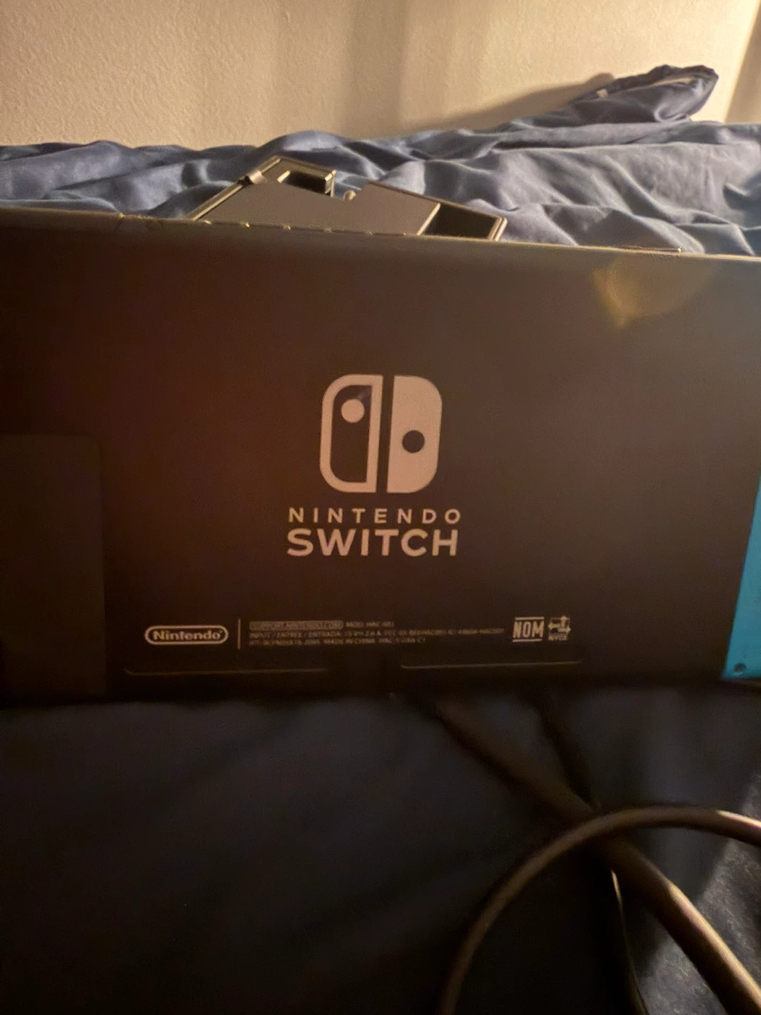 Nintendo Switch Console - photo 2