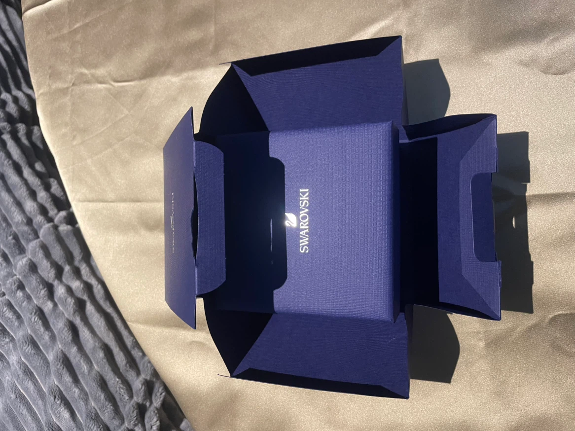 Swarovski Empty Gift Box - photo 2