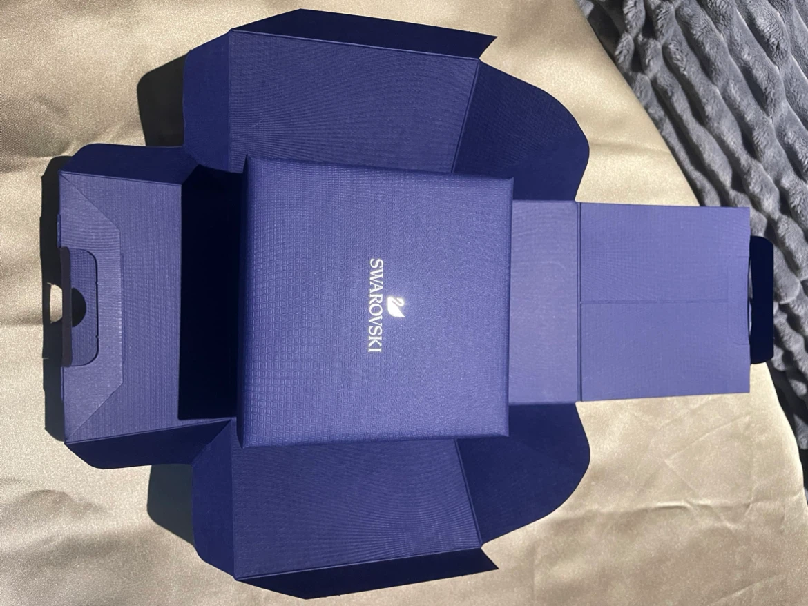 Swarovski Empty Gift Box - photo 3