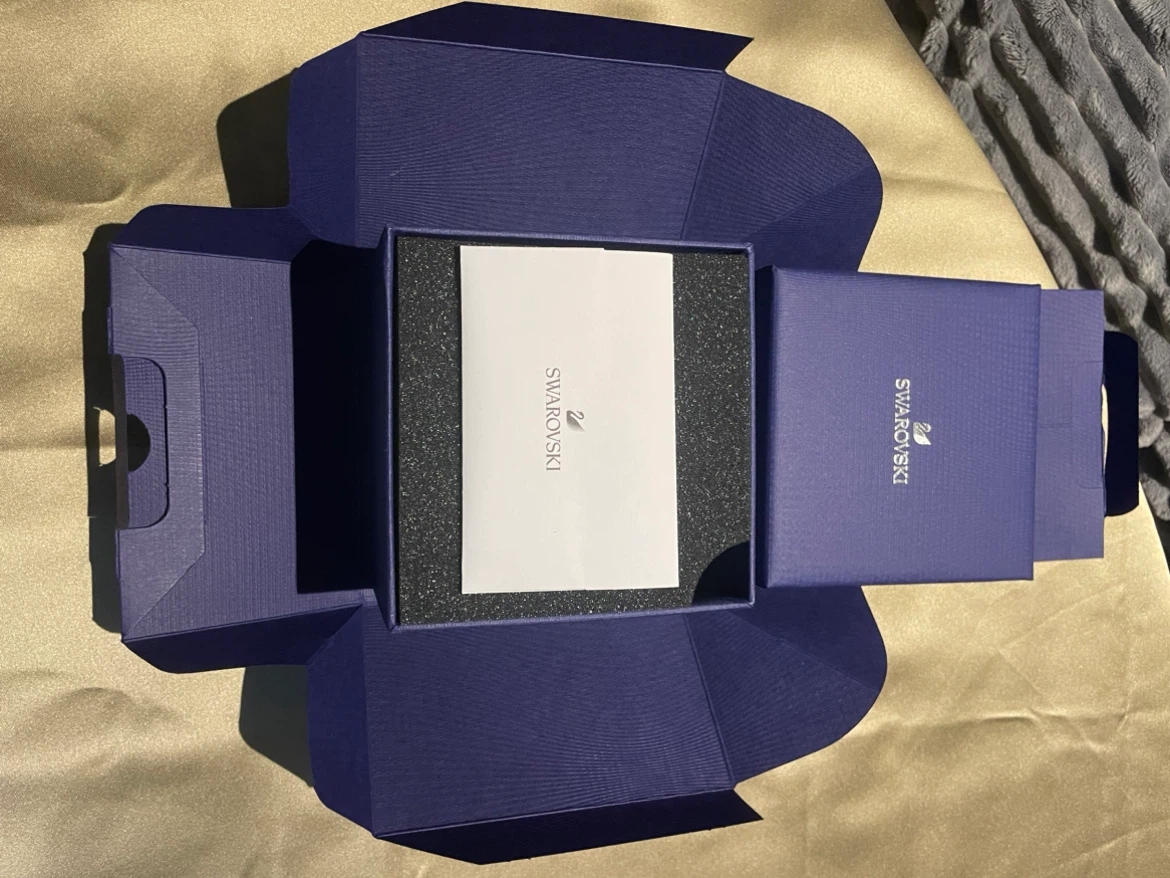 Swarovski Empty Gift Box - photo 4