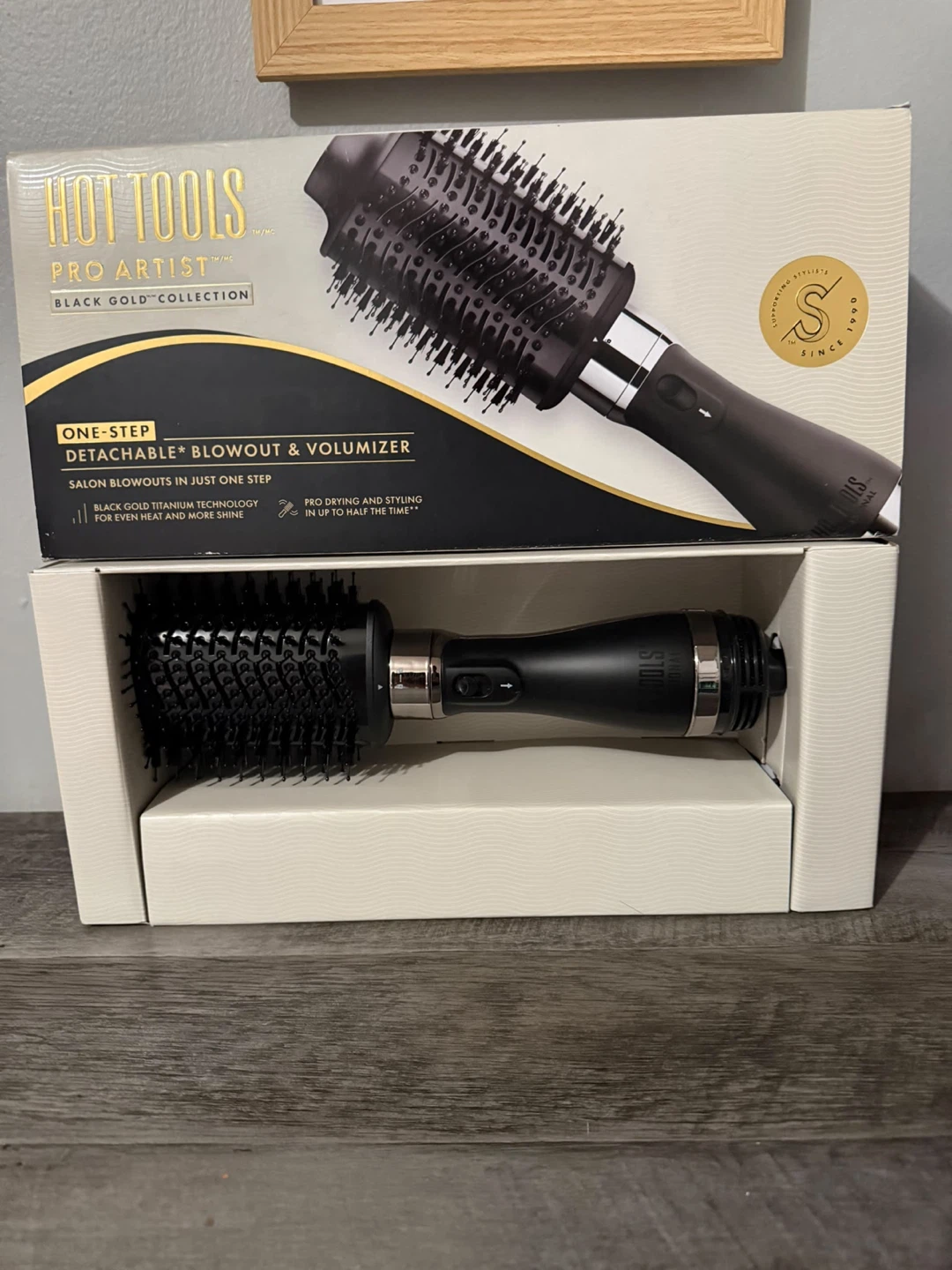 Hot Tools Pro Artist Detachable Blowout & Volumizer - photo 3