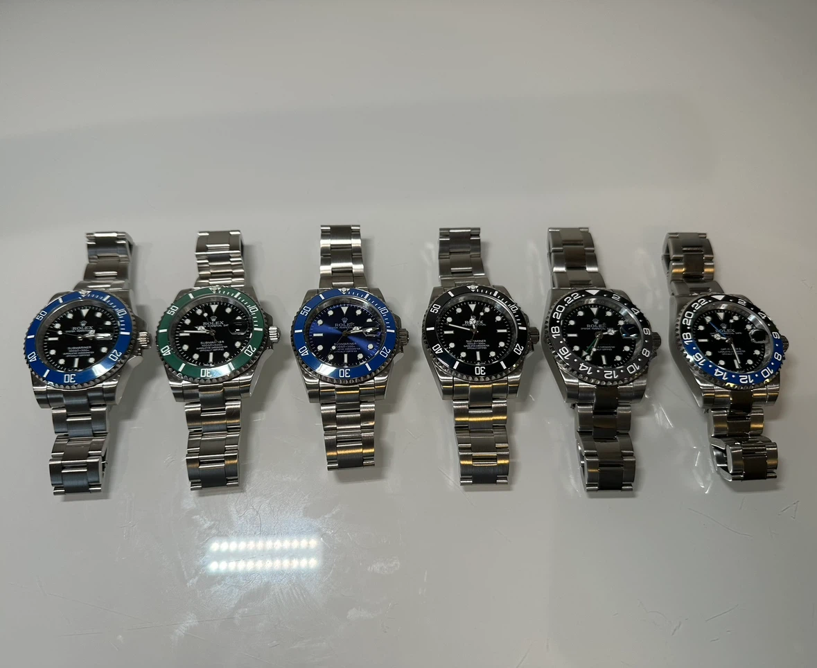 Watch Collection - photo 2