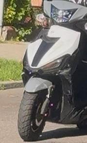 Fly wing 1500cc no title no keys clean vin like brand new - photo 2