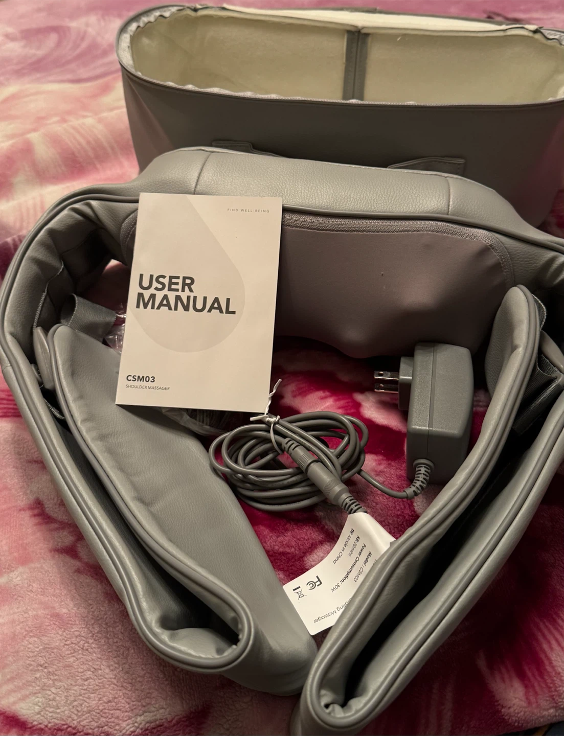 Massage 1928 CSM03 Shoulder Massager