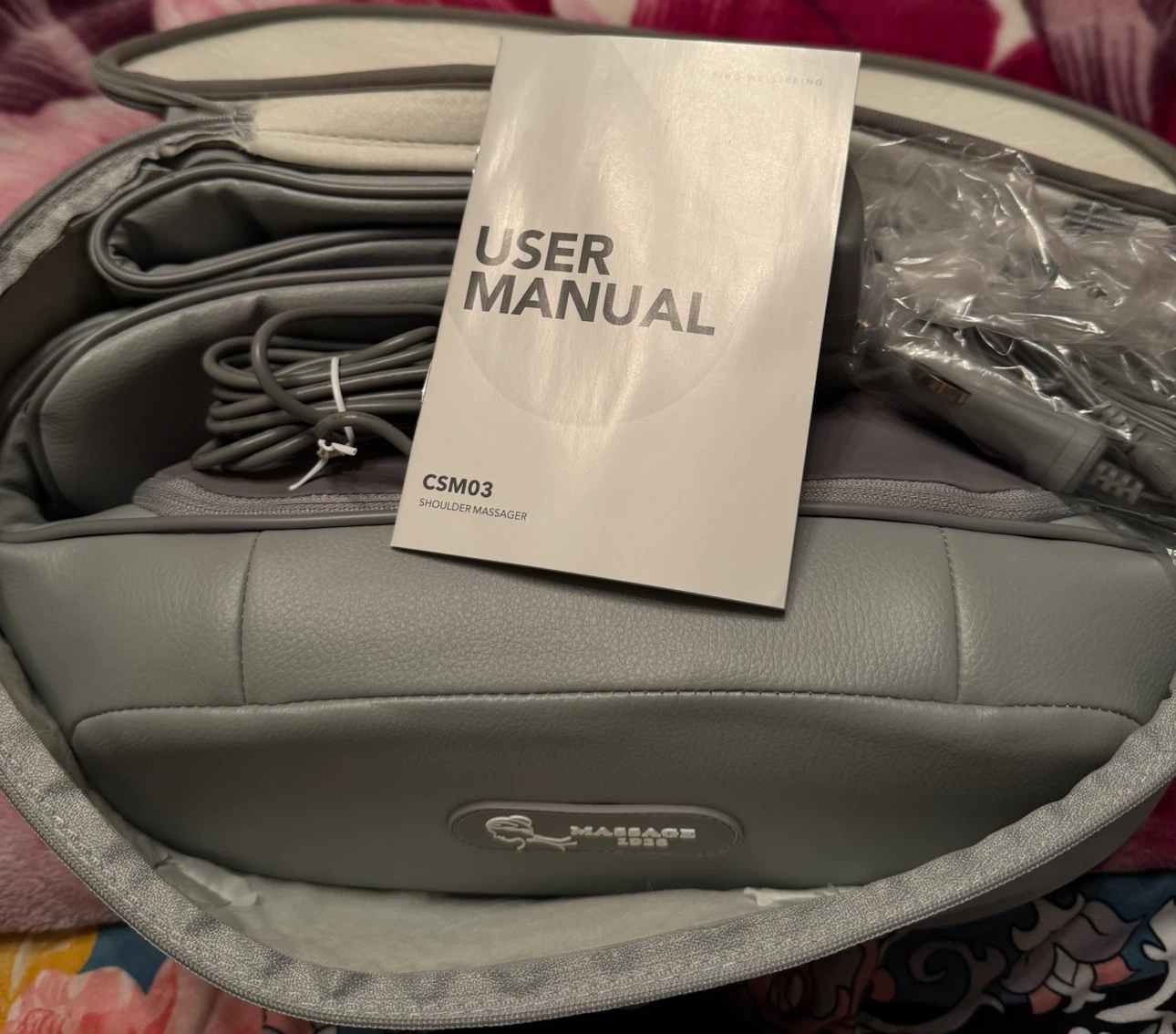 Massage 1928 CSM03 Shoulder Massager - photo 3