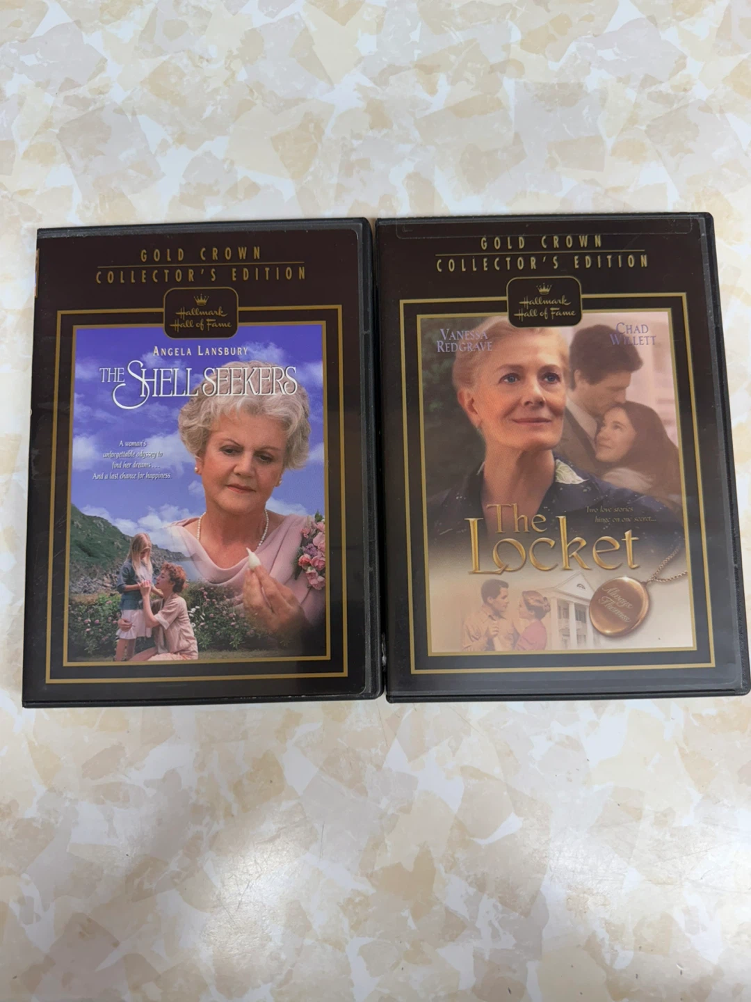 Hallmark Hall of Fame DVDs Bundle