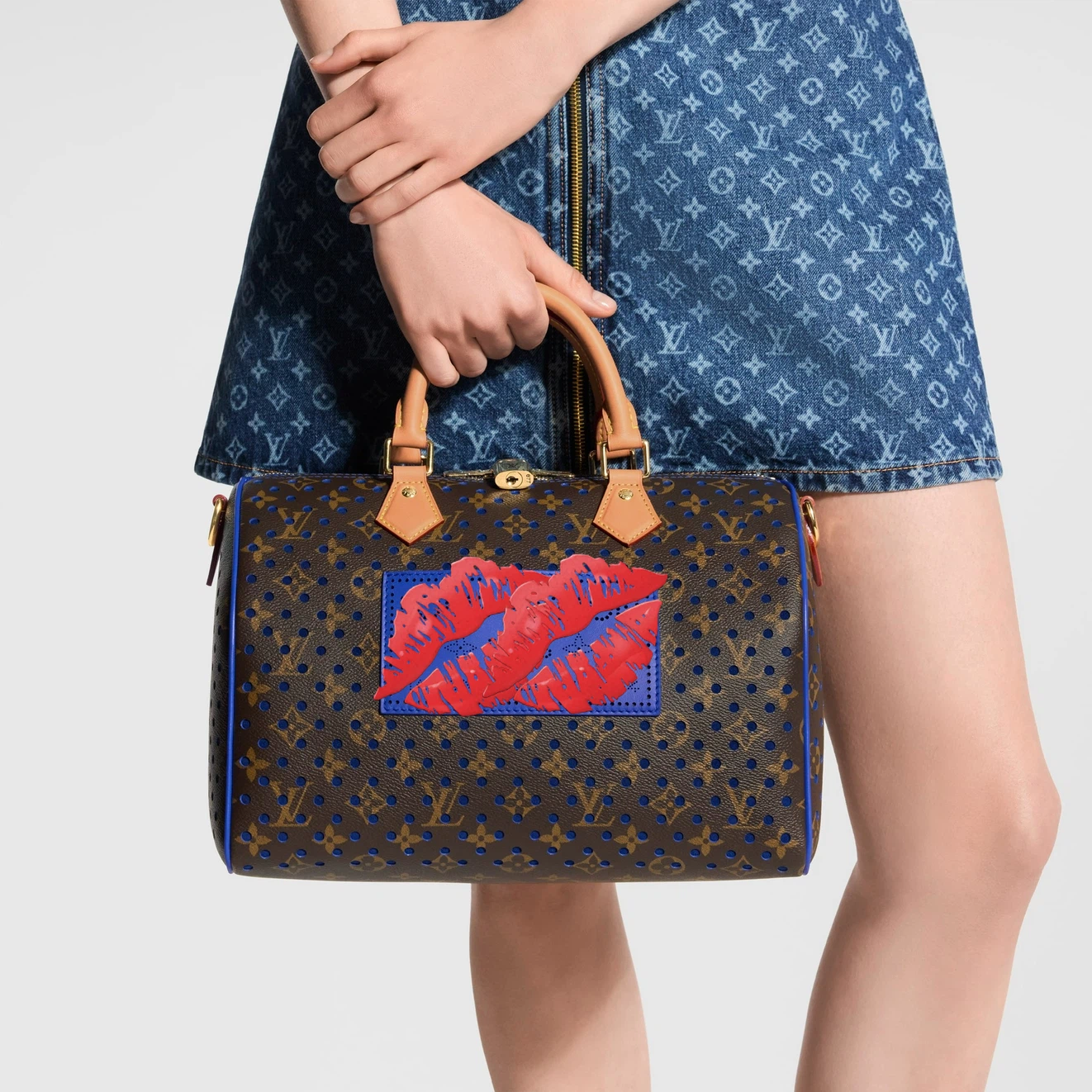 Beautiful luxury bag