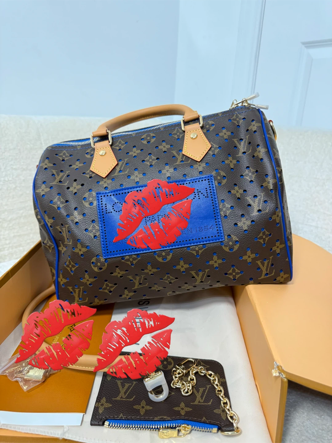 Beautiful luxury bag - photo 2