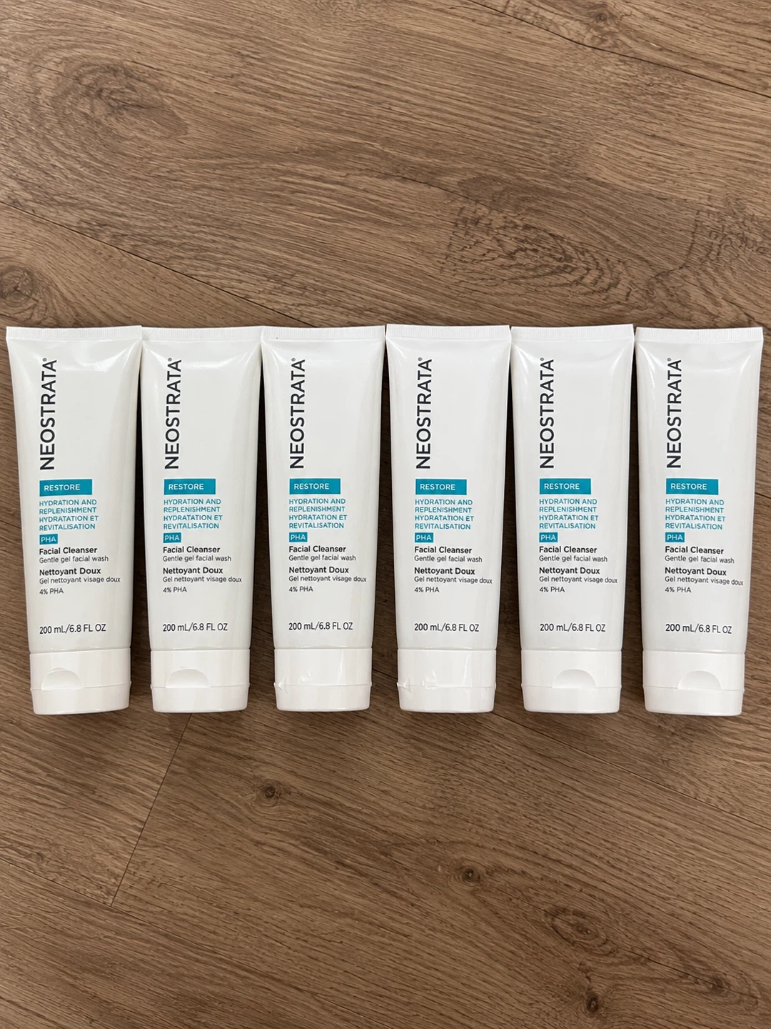 NeoStrata Restore PHA Facial Cleanser 200mL – Brand New