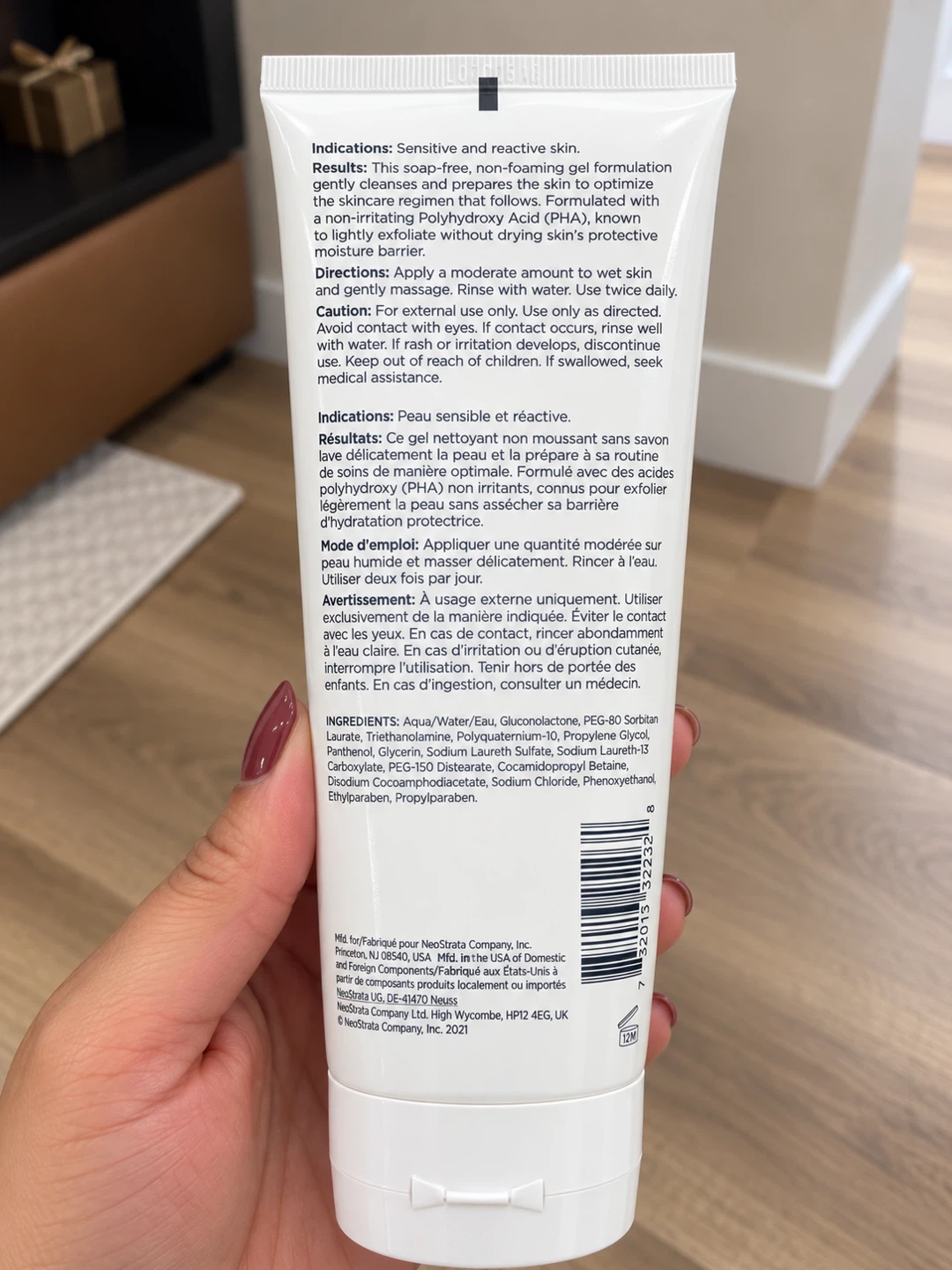 NeoStrata Restore PHA Facial Cleanser 200mL – Brand New - photo 4