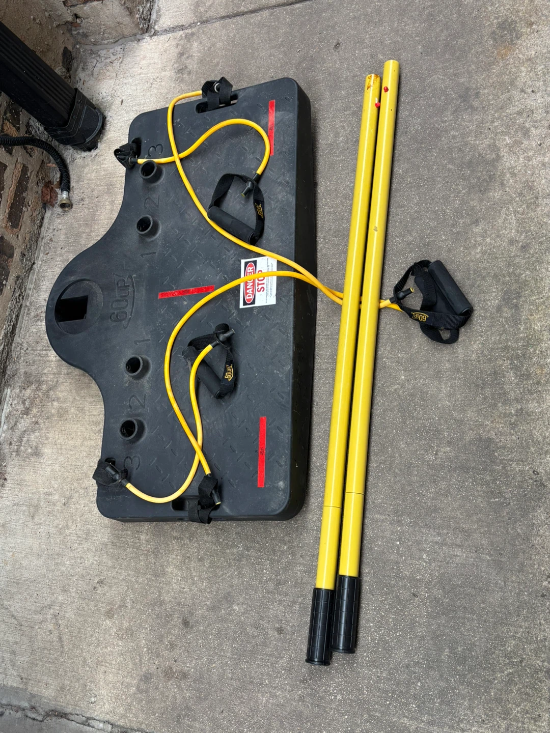 60Up Balance Board Trainer - photo 2