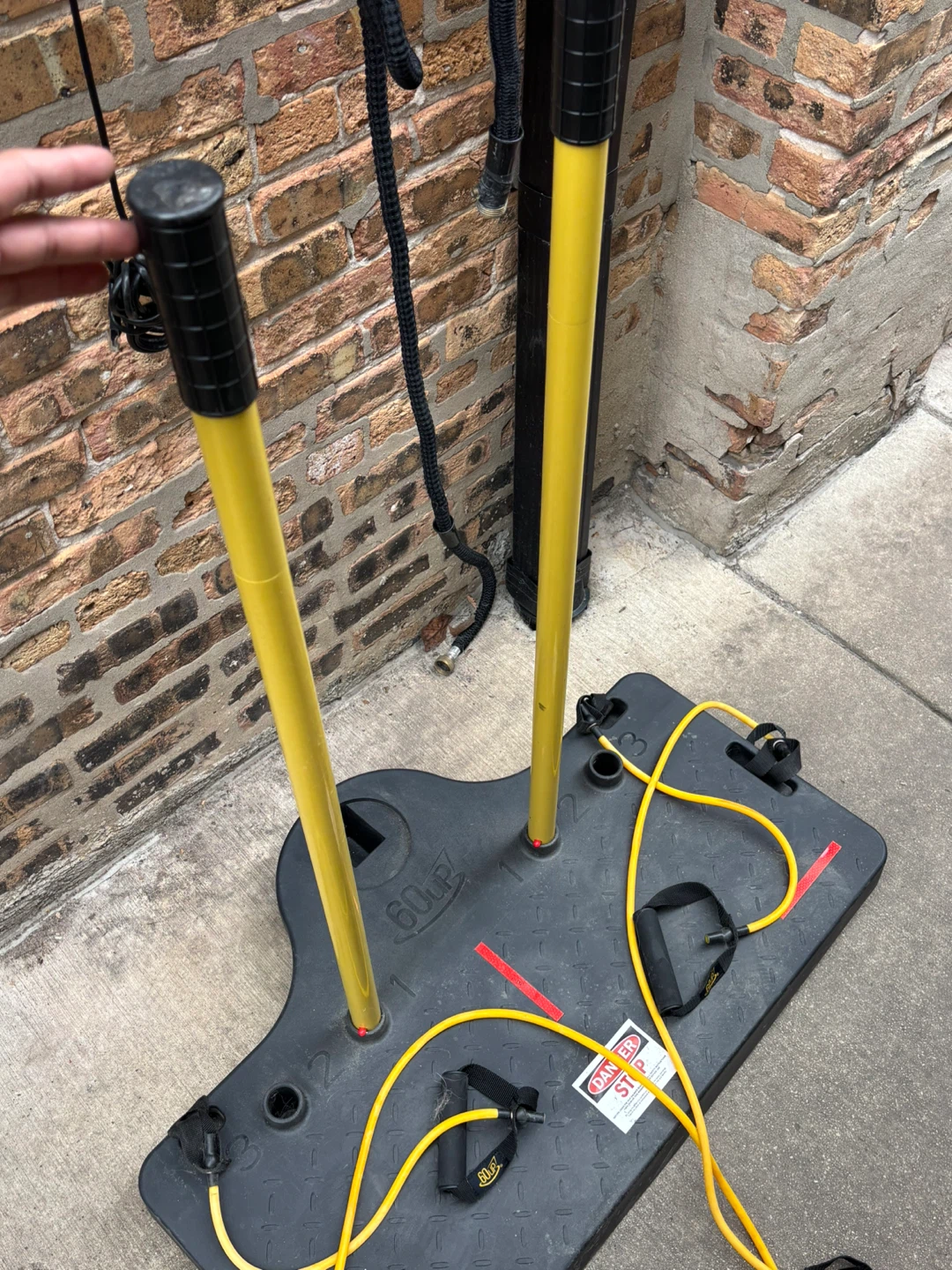 60Up Balance Board Trainer - photo 3