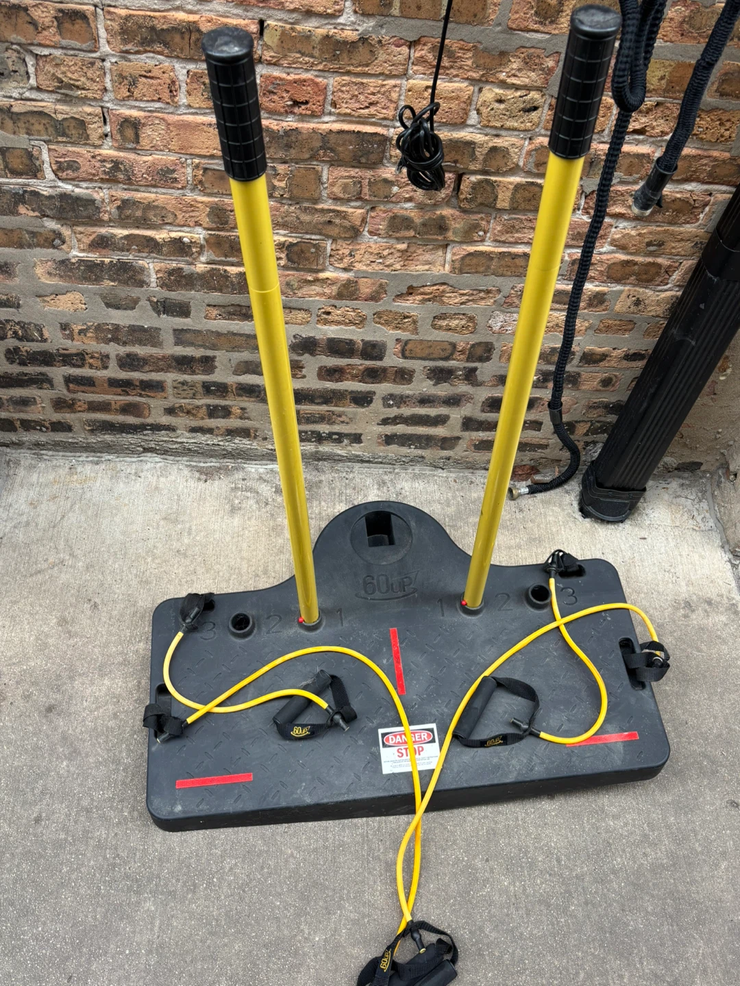 60Up Balance Board Trainer - photo 4