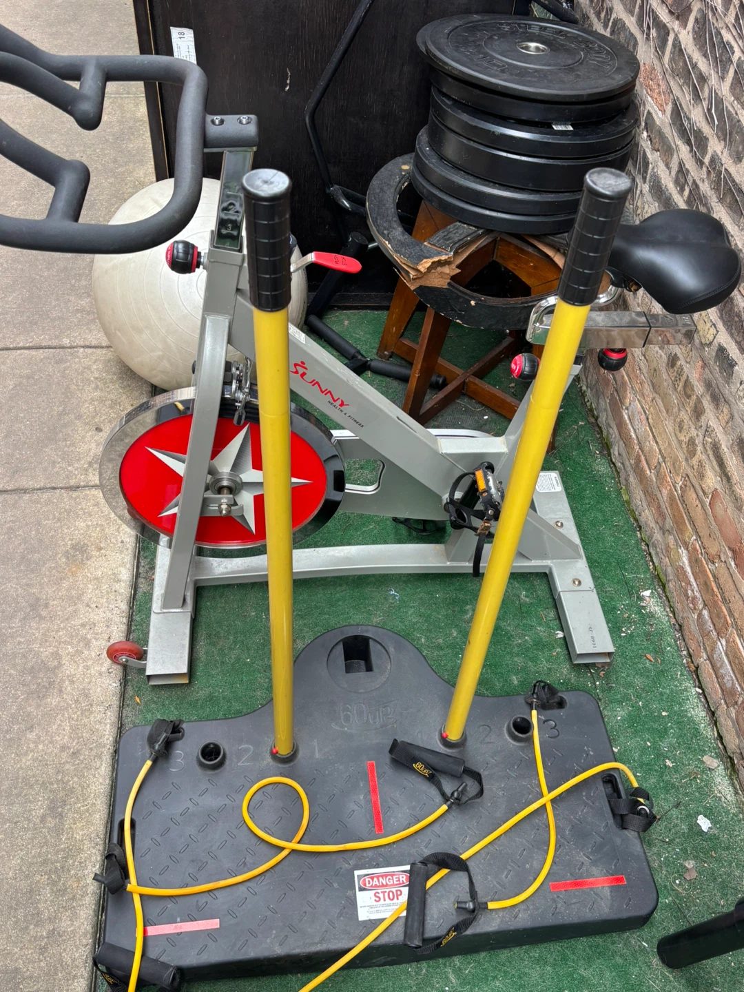 60Up Balance Board Trainer - photo 5