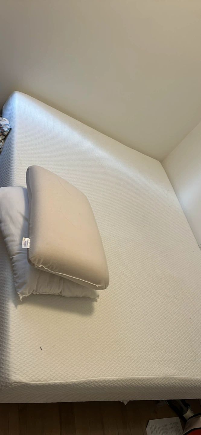 Memory Foam Queen Size Mattress