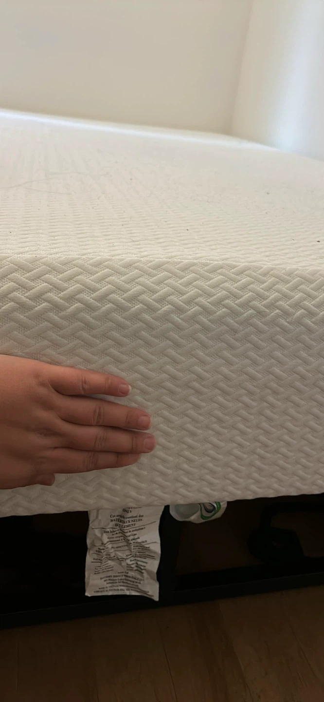 Memory Foam Queen Size Mattress - photo 3