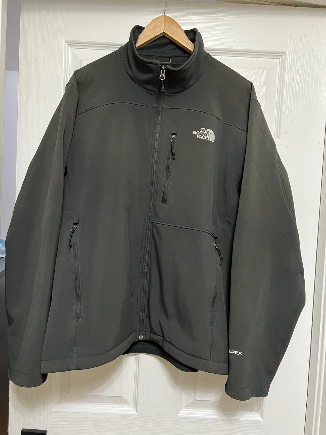 The North Face Apex Softshell Jacket