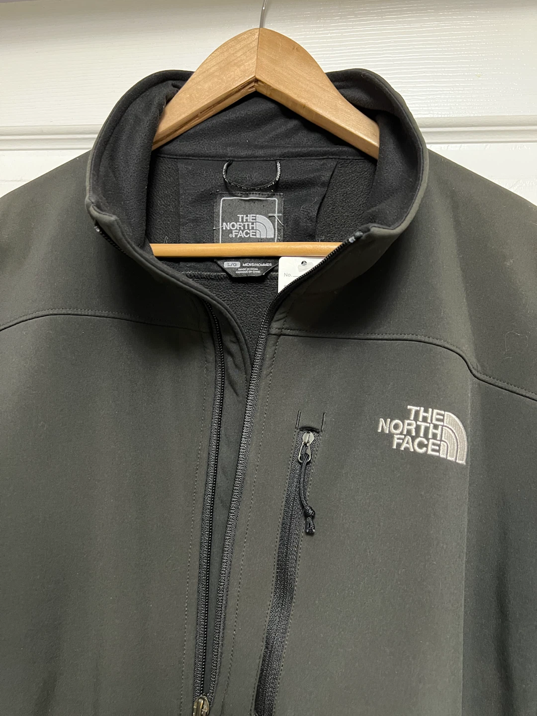 The North Face Apex Softshell Jacket - photo 2