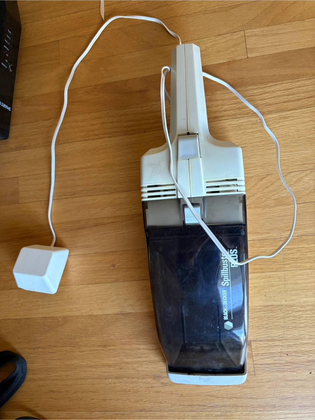 Black & Decker Spillbuster Plus
