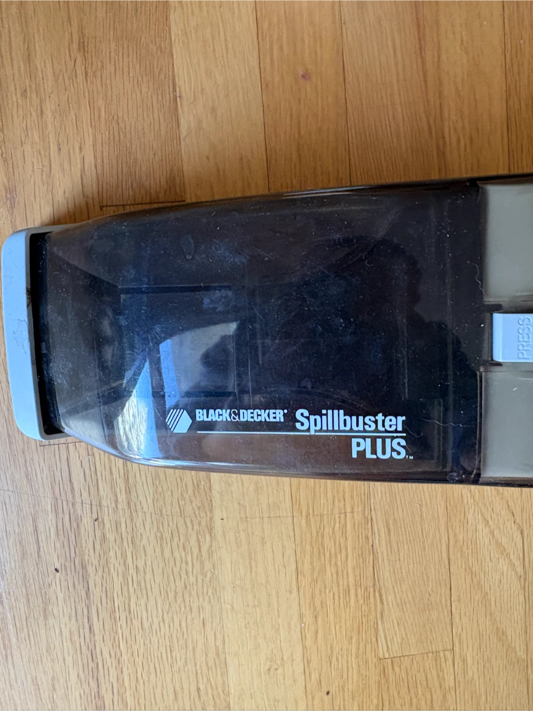 Black & Decker Spillbuster Plus - photo 2