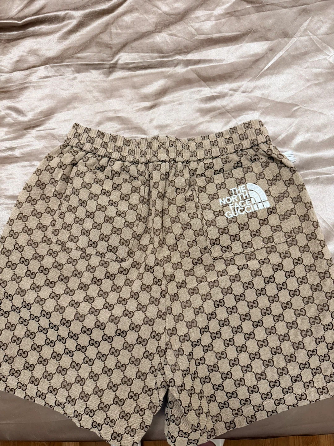 The North Face x Gucci Shorts - photo 2