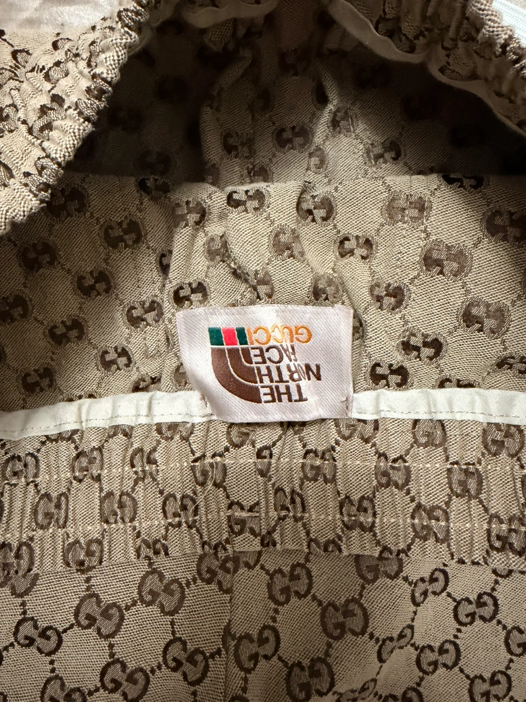 The North Face x Gucci Shorts - photo 3