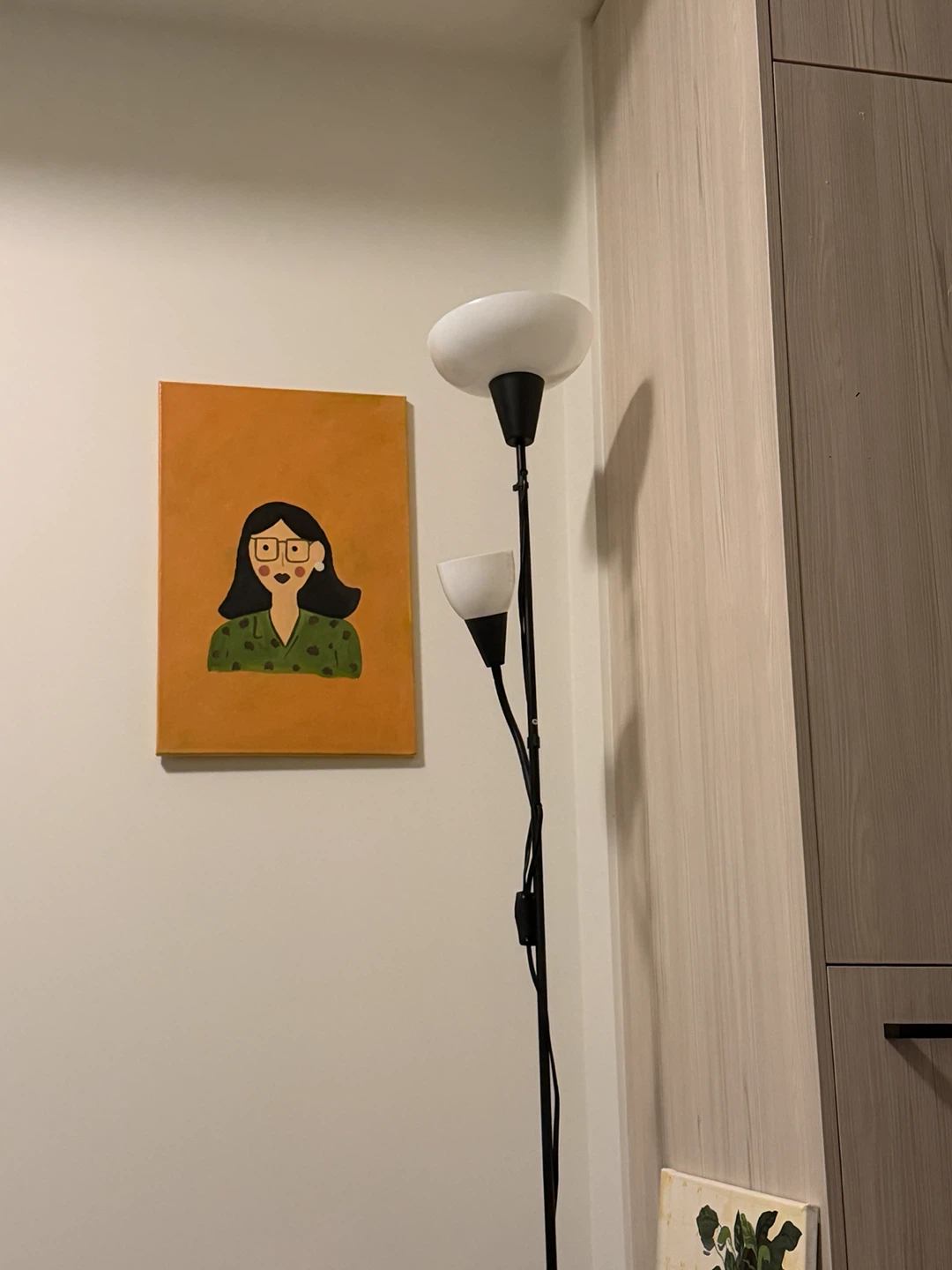Ikea Floor Lamp - TAGARP