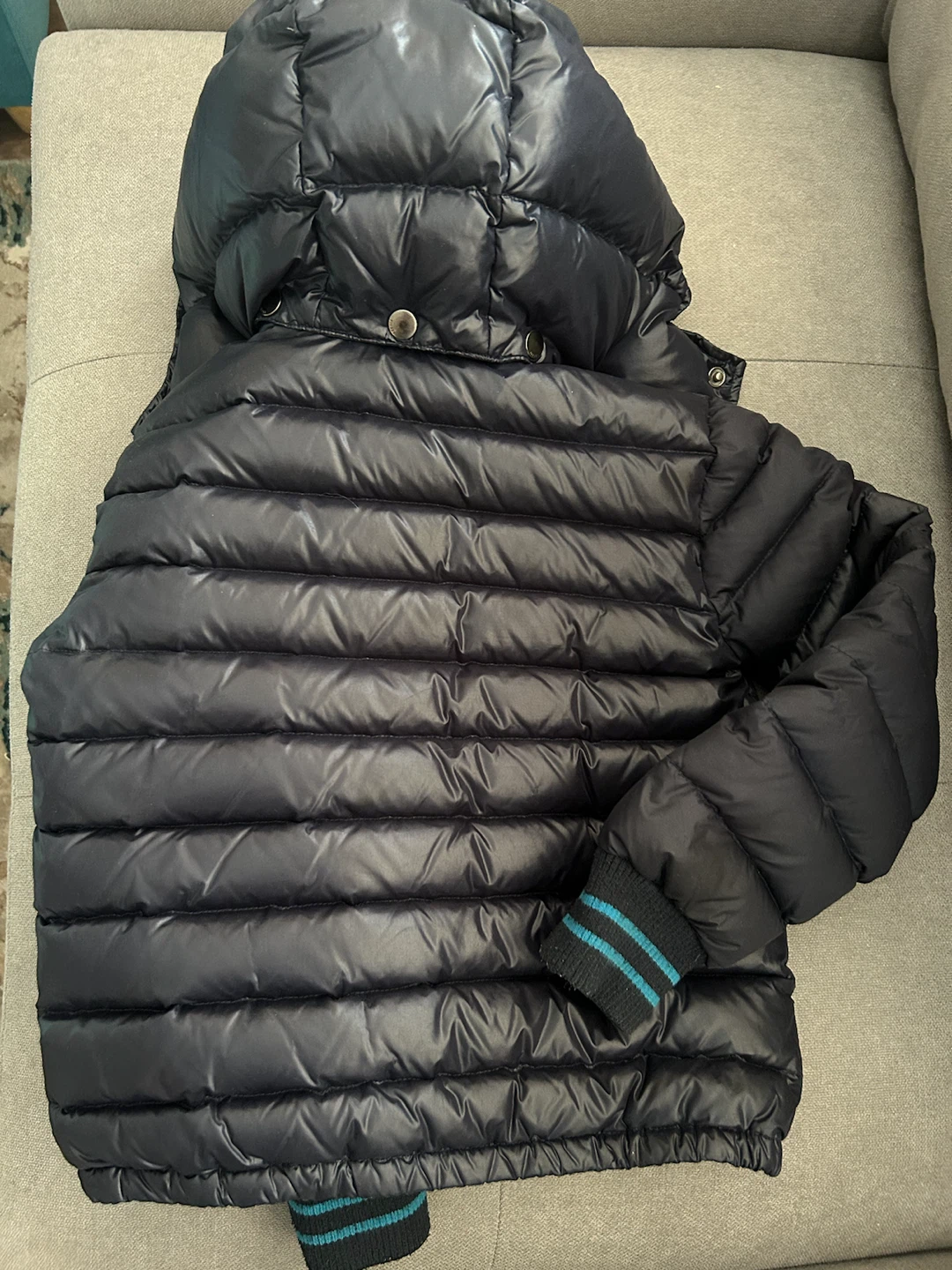 Diesel Puffer Jacket Size 7 - photo 4