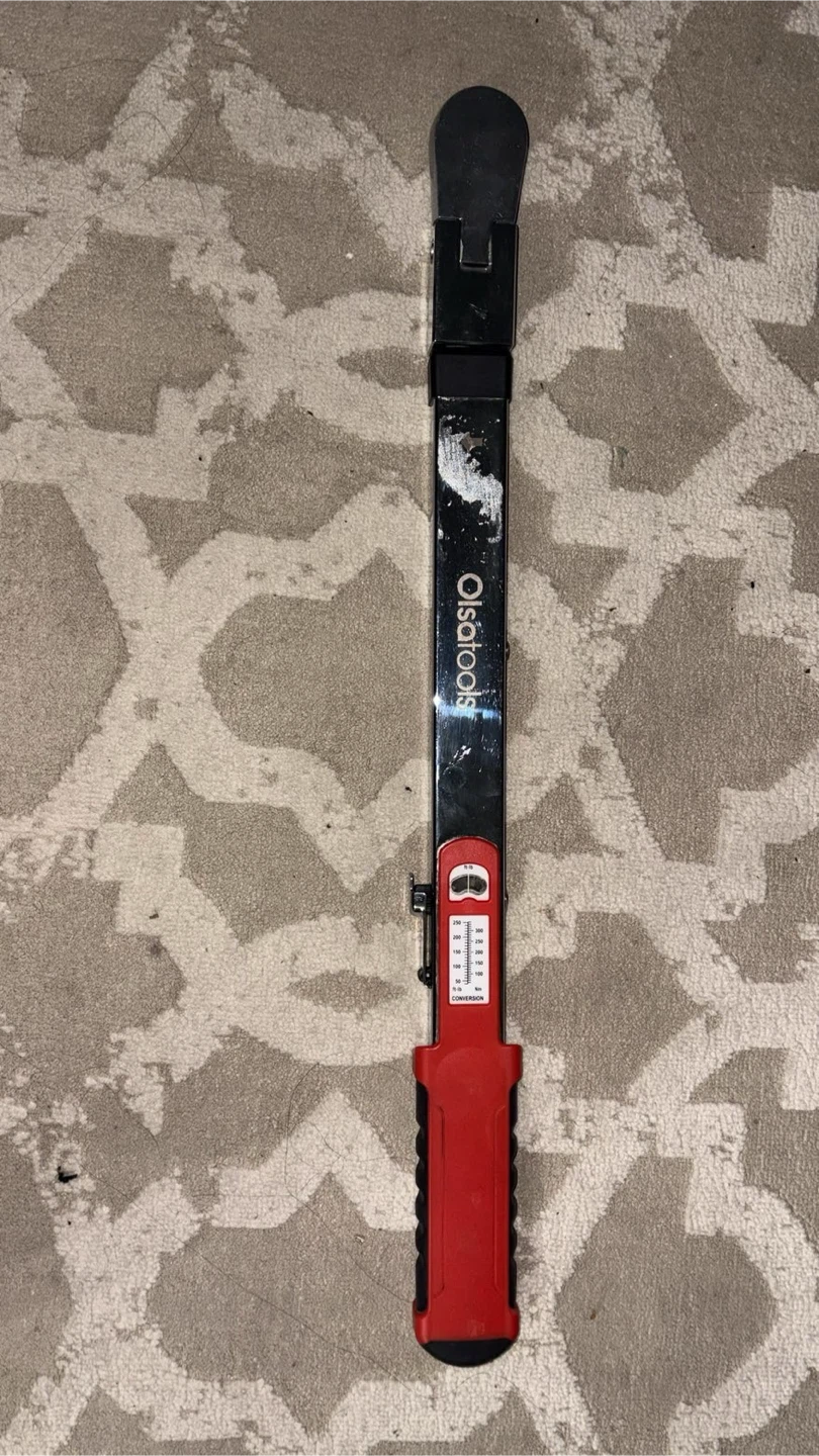 Olsatools Torque Wrench - photo 2