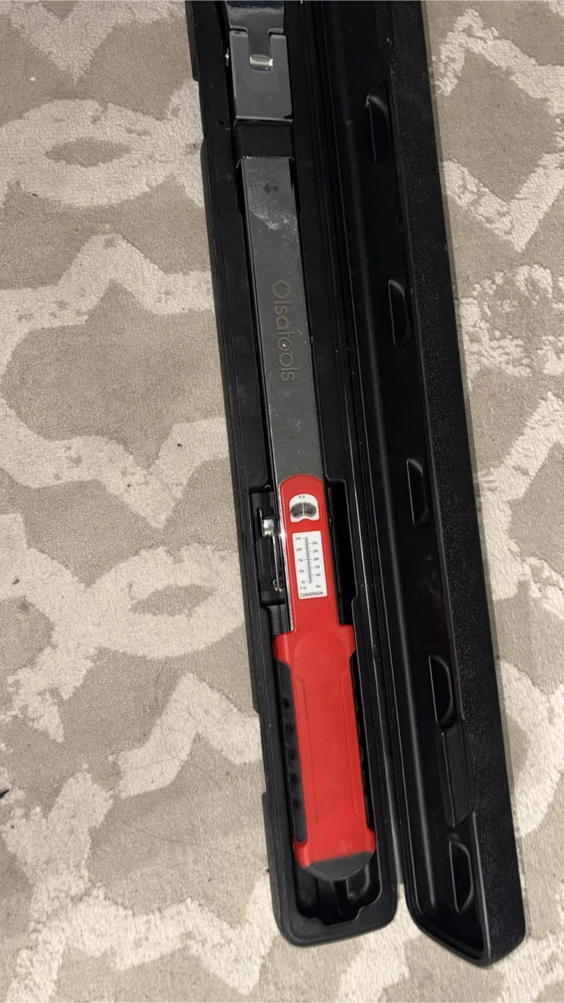Olsatools Torque Wrench - photo 3