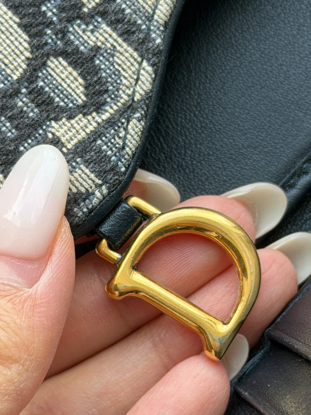 Dior Saddle Lotus Wallet - photo 4