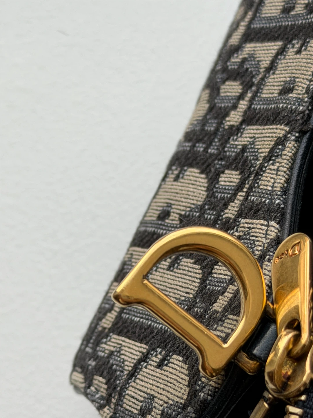 Dior Saddle Lotus Wallet - photo 5